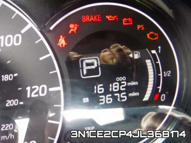 3N1CE2CP4JL368174 фото 9