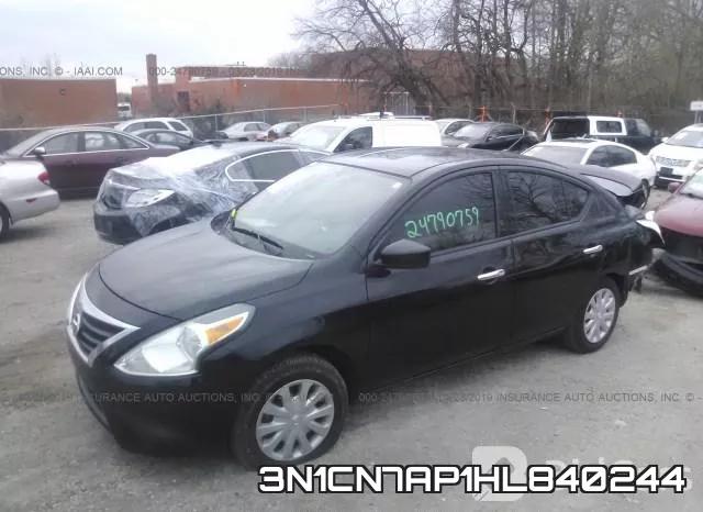 3N1CN7AP1HL840244 фото 3