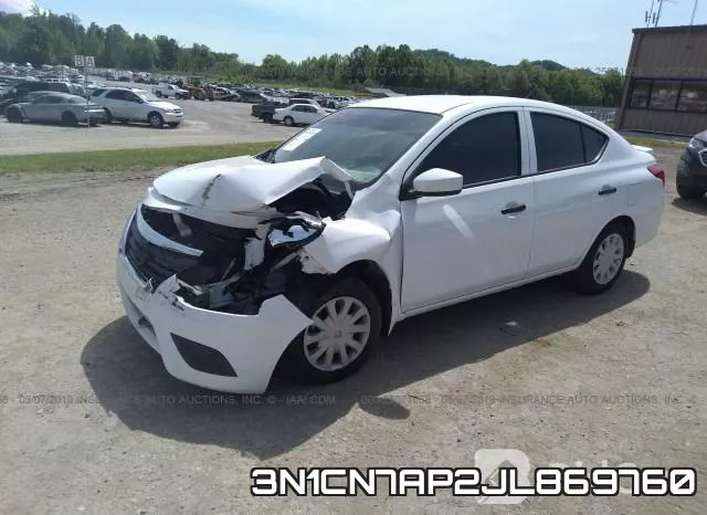3N1CN7AP2JL869760 фото 3