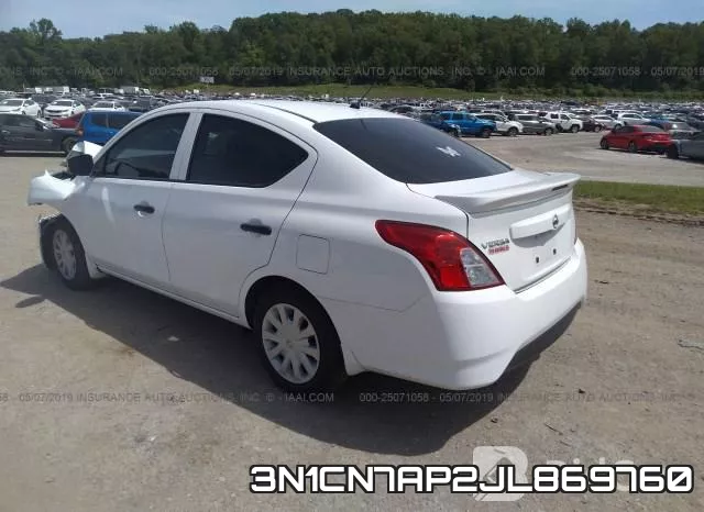 3N1CN7AP2JL869760 фото 4