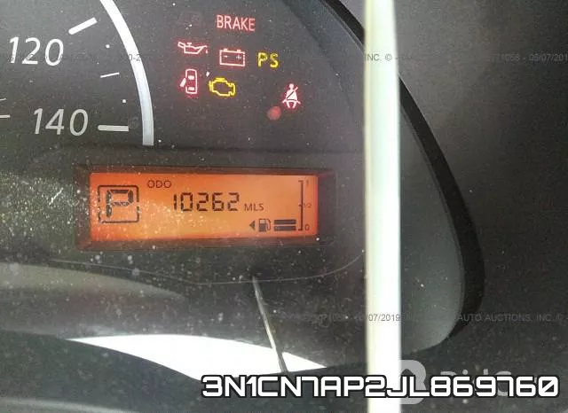 3N1CN7AP2JL869760 фото 8