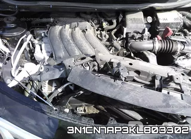 3N1CN7AP3KL803302 фото 2