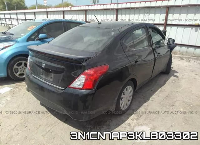 3N1CN7AP3KL803302 фото 5