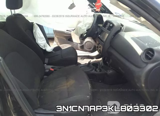 3N1CN7AP3KL803302 фото 6