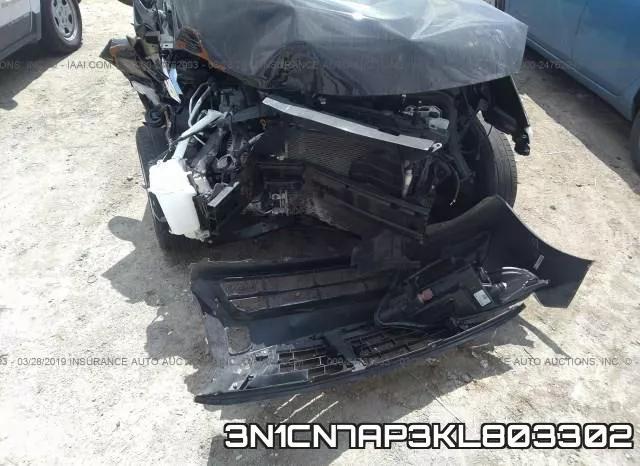 3N1CN7AP3KL803302 фото 7