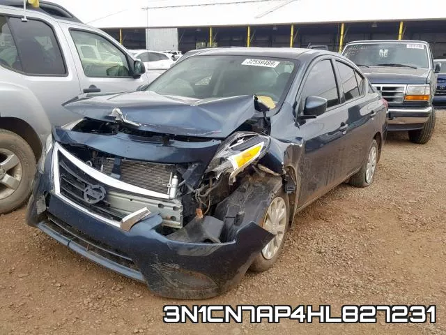 3N1CN7AP4HL827231 фото 3