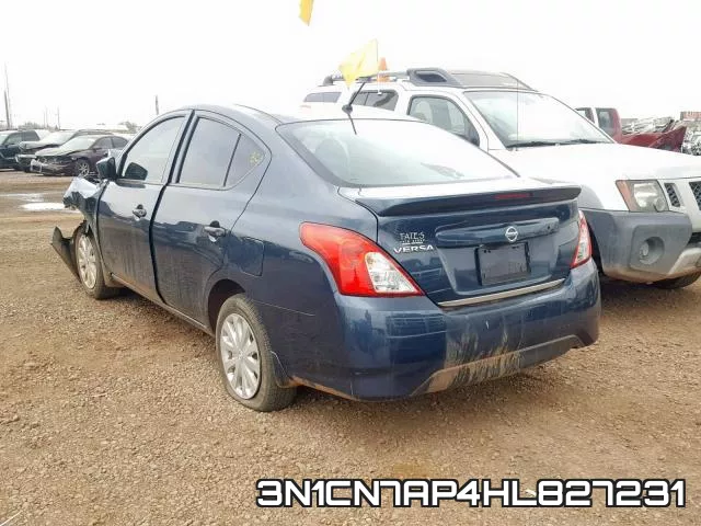 3N1CN7AP4HL827231 фото 4