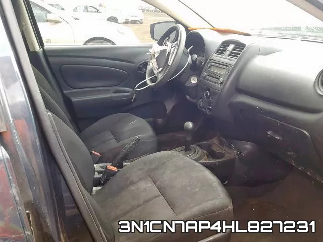 3N1CN7AP4HL827231 фото 6