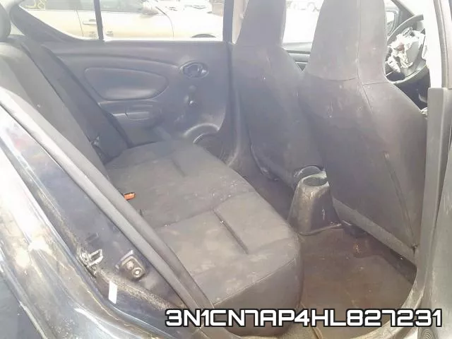 3N1CN7AP4HL827231 фото 7