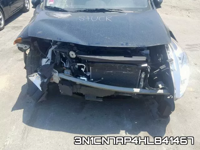 3N1CN7AP4HL841467 фото 8