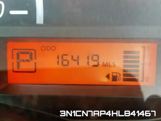3N1CN7AP4HL841467 фото 9