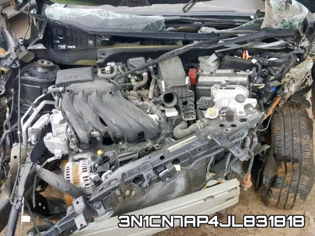 3N1CN7AP4JL831818 фото 8