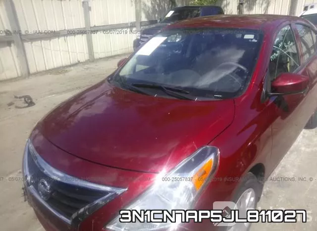 3N1CN7AP5JL811027 фото 3
