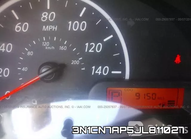3N1CN7AP5JL811027 фото 6