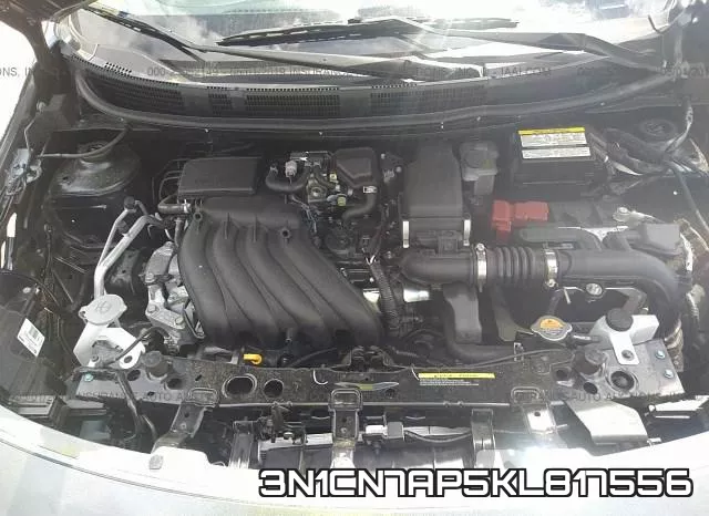 3N1CN7AP5KL817556 фото 2