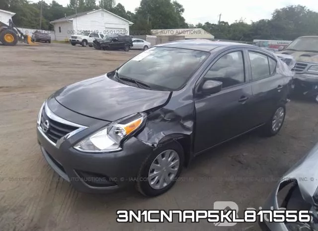 3N1CN7AP5KL817556 фото 3