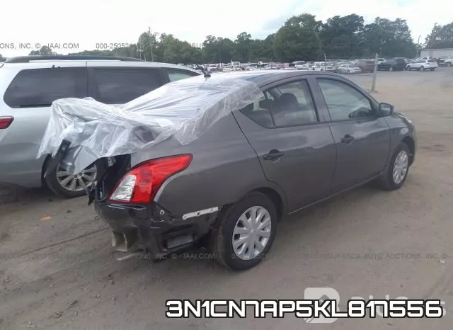 3N1CN7AP5KL817556 фото 5