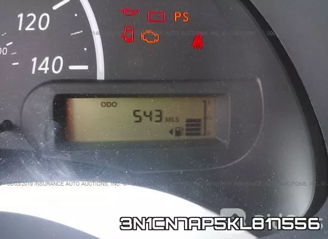 3N1CN7AP5KL817556 фото 8