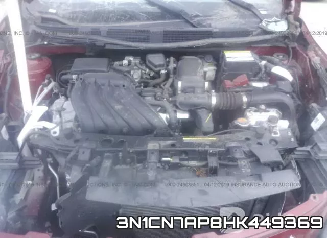 3N1CN7AP8HK449369 фото 2