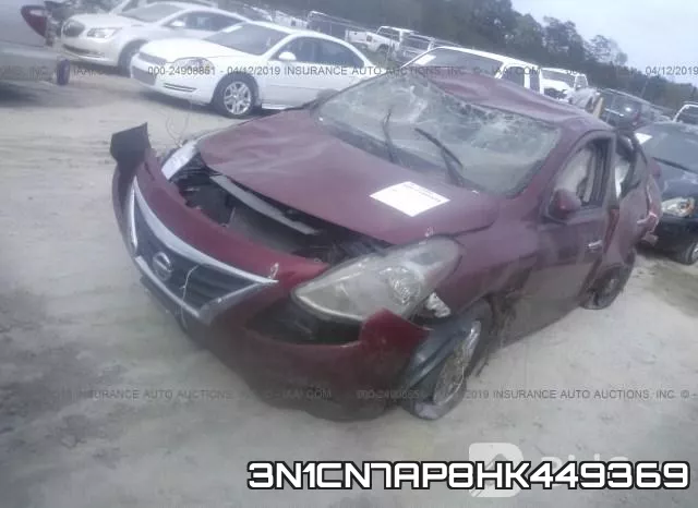 3N1CN7AP8HK449369 фото 3