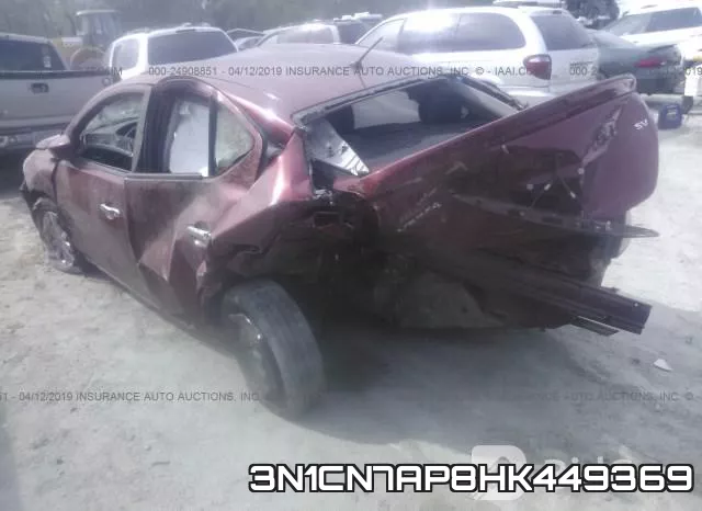 3N1CN7AP8HK449369 фото 4