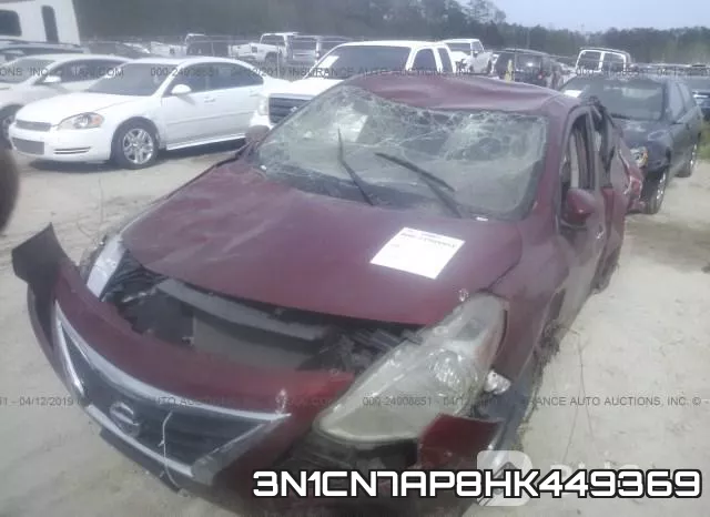 3N1CN7AP8HK449369 фото 7