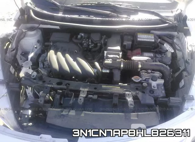 3N1CN7AP8HL826311 фото 2