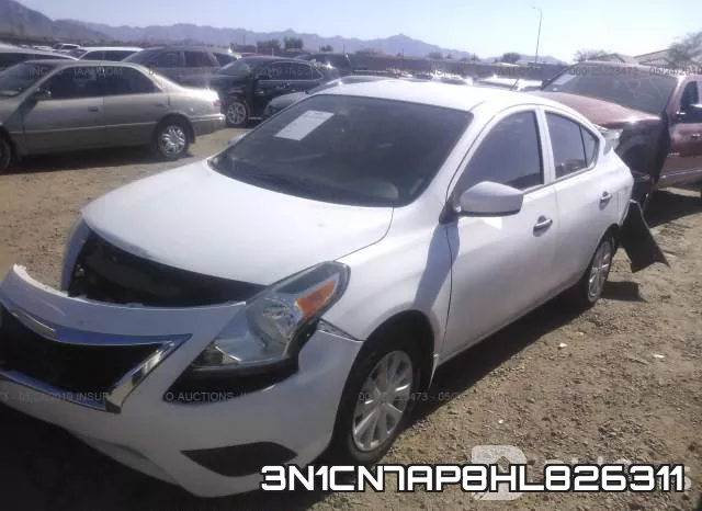 3N1CN7AP8HL826311 фото 3