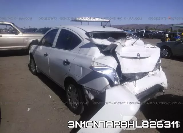 3N1CN7AP8HL826311 фото 4