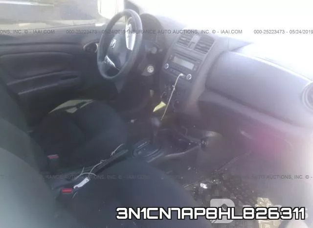 3N1CN7AP8HL826311 фото 6