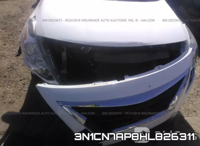 3N1CN7AP8HL826311 фото 7