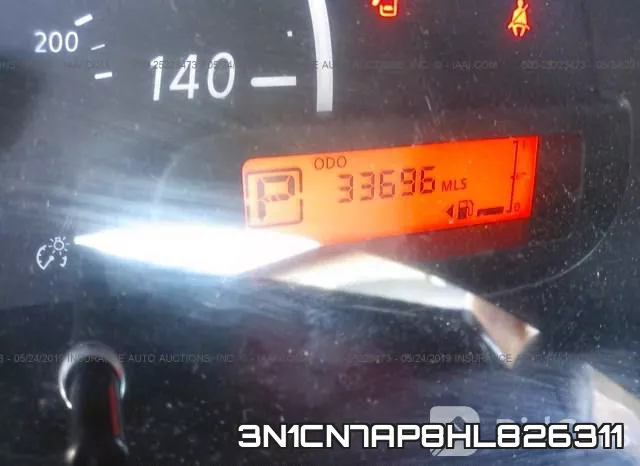 3N1CN7AP8HL826311 фото 8