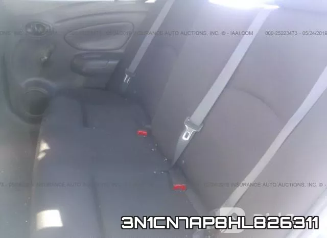 3N1CN7AP8HL826311 фото 9