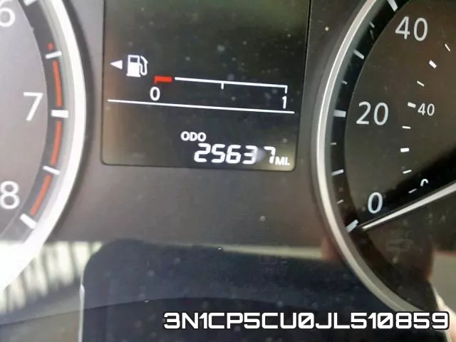 3N1CP5CU0JL510859 фото 9