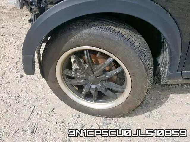3N1CP5CU0JL510859 фото 10