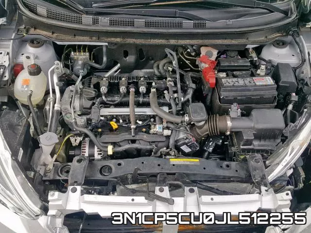3N1CP5CU0JL512255 фото 7