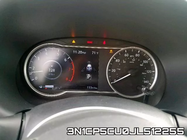 3N1CP5CU0JL512255 фото 8