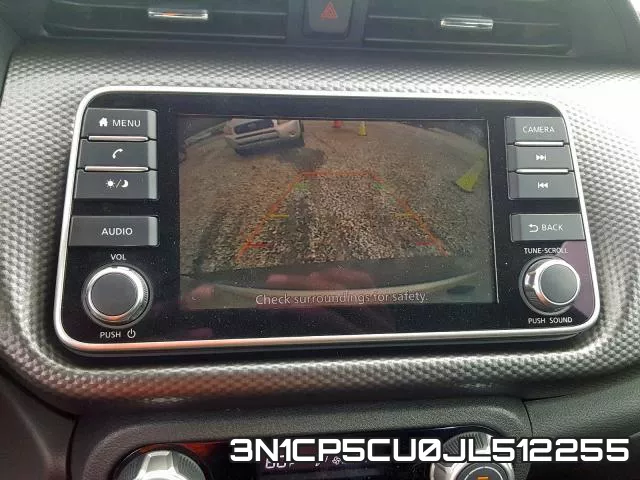 3N1CP5CU0JL512255 фото 9