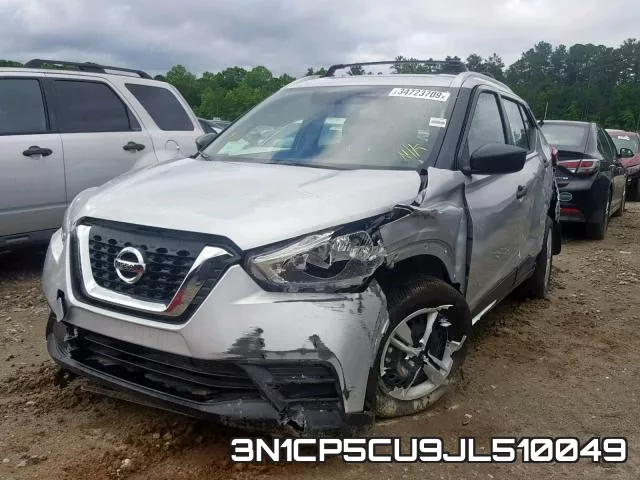 3N1CP5CU9JL510049 фото 3