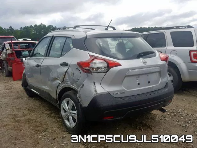 3N1CP5CU9JL510049 фото 4