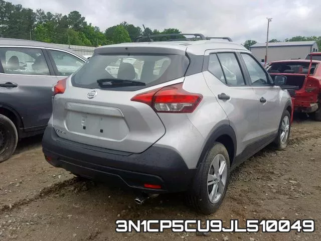 3N1CP5CU9JL510049 фото 5