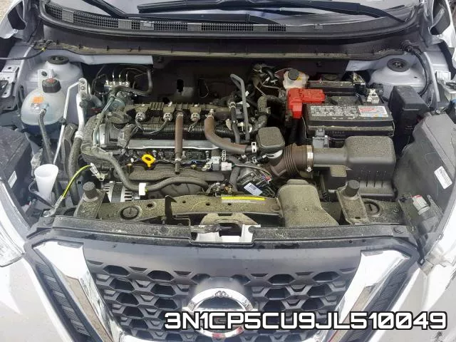 3N1CP5CU9JL510049 фото 8