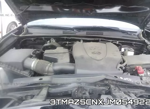 3TMAZ5CNXJM054922 фото 2