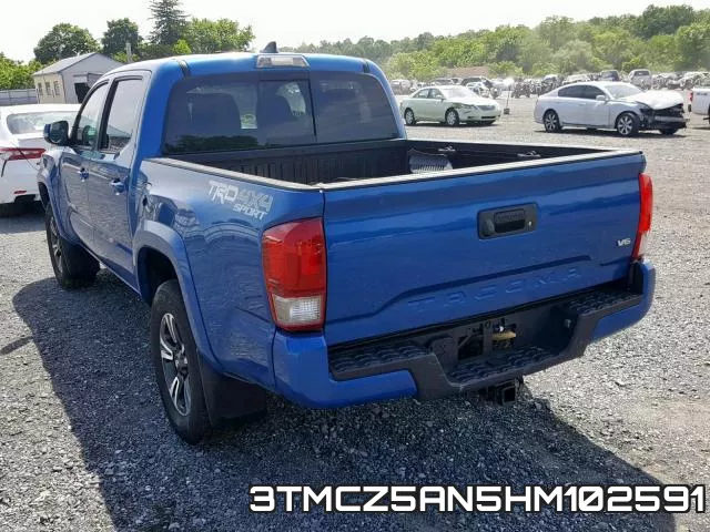3TMCZ5AN5HM102591 фото 4