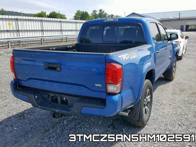 3TMCZ5AN5HM102591 фото 5