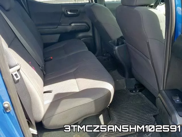 3TMCZ5AN5HM102591 фото 7