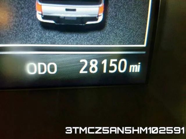 3TMCZ5AN5HM102591 фото 9