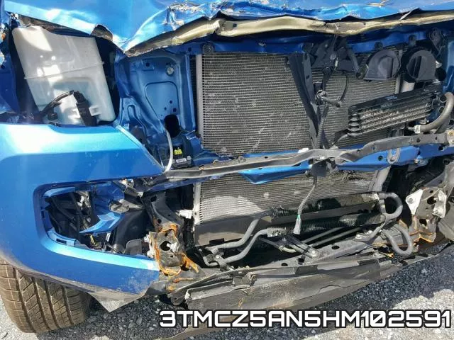 3TMCZ5AN5HM102591 фото 10