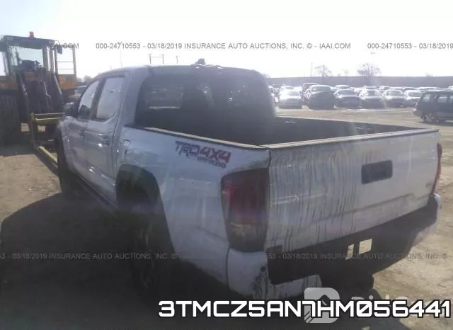 3TMCZ5AN7HM056441 фото 4