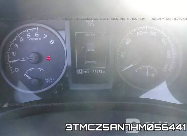 3TMCZ5AN7HM056441 фото 8